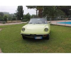 Alfa Romeo Spider Duetto - Immagine 3