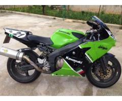 NINJA ZX6R PRONTO PISTA - Immagine 3