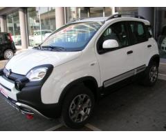 FIAT Panda Cross 1.3Mj cv95 4x4 cross Km0 06'16 5posti - Immagine 4