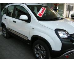 FIAT Panda Cross 1.3Mj cv95 4x4 cross Km0 06'16 5posti - Immagine 7