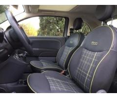 Fiat 500 1.2 Lounge *FIAT ITALIA* - Immagine 8