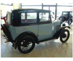 MORRIS MINOR LIMITED EDITION  ASI  FM CAR CESENATICO - Immagine 3