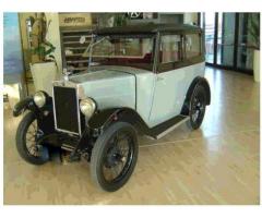 MORRIS MINOR LIMITED  FM CAR CESENATICO - Immagine 7