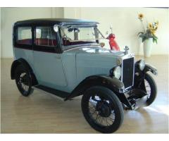 MORRIS MINOR SALOON LIMITE EDITION BELLISSIMA .. FM CAR CESENATICO - Immagine 1