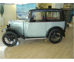 MORRIS MINOR SALOON LIMITE EDITION BELLISSIMA .. FM CAR CESENATICO - Immagine 2