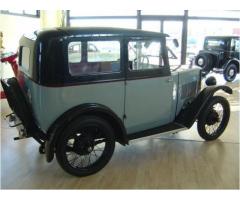 MORRIS MINOR SALOON LIMITE EDITION BELLISSIMA .. FM CAR CESENATICO - Immagine 3