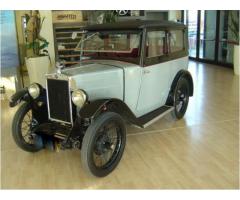 MORRIS MINOR SALOON LIMITE EDITION BELLISSIMA .. FM CAR CESENATICO - Immagine 5