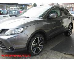 NISSAN Qashqai 1.5 dCi Tekna  (TETTO- NAVIG)!!!!! - Immagine 9