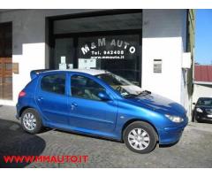 PEUGEOT 206 1.4 HDi 5p. XR  CLIMA!!!!!! - Immagine 1