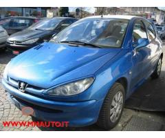 PEUGEOT 206 1.4 HDi 5p. XR  CLIMA!!!!!! - Immagine 3