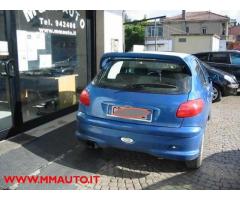 PEUGEOT 206 1.4 HDi 5p. XR  CLIMA!!!!!! - Immagine 4