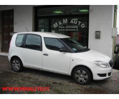 SKODA Roomster 1.2 TDI CR 75CV GreenLine - Immagine 1