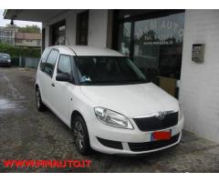 SKODA Roomster 1.2 TDI CR 75CV GreenLine - Immagine 2