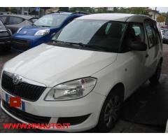 SKODA Roomster 1.2 TDI CR 75CV GreenLine - Immagine 3