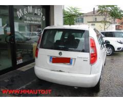 SKODA Roomster 1.2 TDI CR 75CV GreenLine - Immagine 4