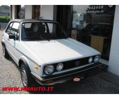 VOLKSWAGEN Golf Cabriolet 1300 GL - Immagine 1