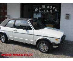 VOLKSWAGEN Golf Cabriolet 1300 GL - Immagine 4