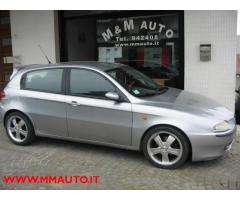 ALFA ROMEO 147 1.9 JTD (115 CV) cat 5p. Distinctive !!!! - Immagine 2