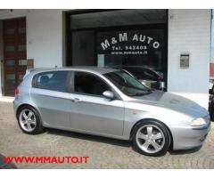 ALFA ROMEO 147 1.9 JTD (115 CV) cat 5p. Distinctive !!!! - Immagine 5