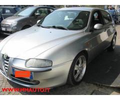 ALFA ROMEO 147 1.9 JTD (115 CV) cat 5p. Distinctive !!!! - Immagine 7