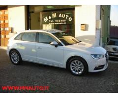 AUDI A3 SPB 1.6 TDI clean diesel Attraction KMO!!!!! - Immagine 1