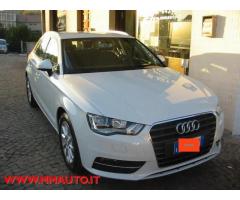 AUDI A3 SPB 1.6 TDI clean diesel Attraction KMO!!!!! - Immagine 2