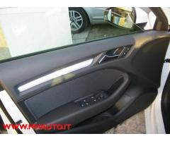 AUDI A3 SPB 1.6 TDI clean diesel Attraction KMO!!!!! - Immagine 5