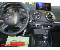 AUDI A3 SPB 1.6 TDI clean diesel Attraction KMO!!!!! - Immagine 7