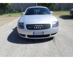 AUDI TT  1.8 T 20V 179 CV quattro UNIC POPR 94000KM - Immagine 1