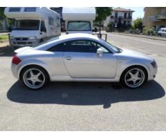 AUDI TT  1.8 T 20V 179 CV quattro UNIC POPR 94000KM - Immagine 6