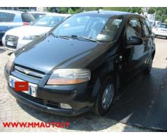 CHEVROLET Kalos 1.2 3 porte SE   IMP- GPL !!!!! - Immagine 2