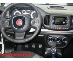 FIAT 500L 0.9 TwinAir Turbo Natural Power Lounge  NAVIG!!! - Immagine 6