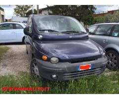 FIAT Multipla 100 16V bipower cat  ELX - Immagine 3