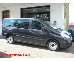 FIAT Scudo 2.0 MJT/130 PL Panorama Family  9 POSTI!!! - Immagine 1