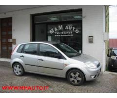 FORD Fiesta 1.2 16V 5p. Ghia  !!!!! - Immagine 1