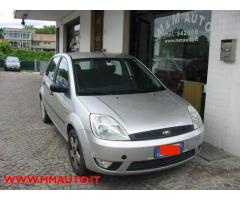 FORD Fiesta 1.2 16V 5p. Ghia  !!!!! - Immagine 2