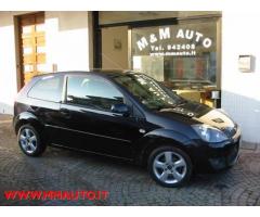 FORD Fiesta 1.2 16V 3p. Ghia !!!! - Immagine 1