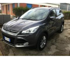 Ford Kuga 2.0 TDCI 140 CV 4WD Powersh. Lux Edition - Immagine 2