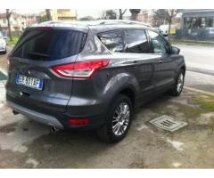 Ford Kuga 2.0 TDCI 140 CV 4WD Powersh. Lux Edition - Immagine 5