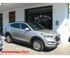 HYUNDAI Tucson 1.7 CRDi XPossible  TETTO APRIBILE!!! - Immagine 1