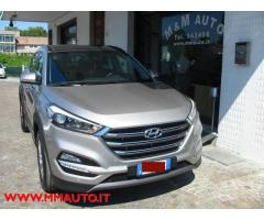 HYUNDAI Tucson 1.7 CRDi XPossible  TETTO APRIBILE!!! - Immagine 2