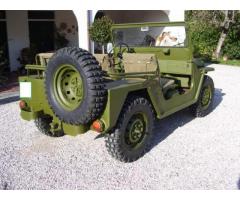 Jeep mutt 151 A/1 - Immagine 3