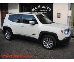 JEEP Renegade 1.6 Mjt Limited - Immagine 1