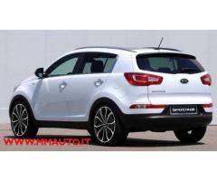 KIA Sportage 2.0 CRDI AWD Rebel KM O   ESTERO!!!! - Immagine 1