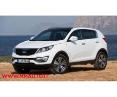 KIA Sportage 2.0 CRDI AWD Rebel KM O   ESTERO!!!! - Immagine 2