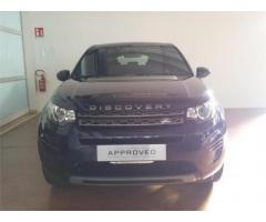 LAND ROVER Discovery Sport 2.0 TD4 180 CV SE - Immagine 5