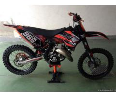 Ktm sx125 2008 - Immagine 3