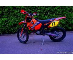 KTM 125 EXC SIX DAYS - Immagine 2