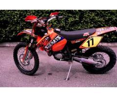 KTM 125 EXC SIX DAYS - Immagine 3