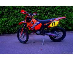 VENDO KTM 125 EXC SIX - DAYS - Immagine 2